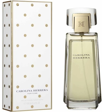 Carolina Herrera Carolina Herrera EDT tualetinis vanduo moterims, 100 ml