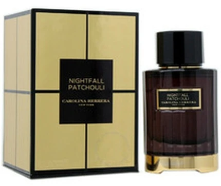 Carolina Herrera Nightfall Patchouli EDP parfumuotas vanduo unisex, 100 ml