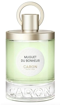 Caron Muguet Du Bonheur EDT tualetinis vanduo moterims, 100 ml