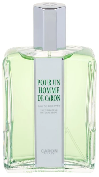 Caron Pour Un Homme De Caron EDT tualetinis vanduo vyrams, 125 ml