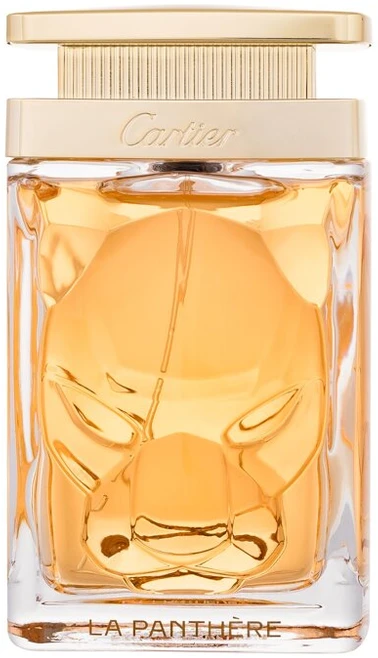 Cartier La Panthere EDP parfumuotas vanduo moterims, 100 ml