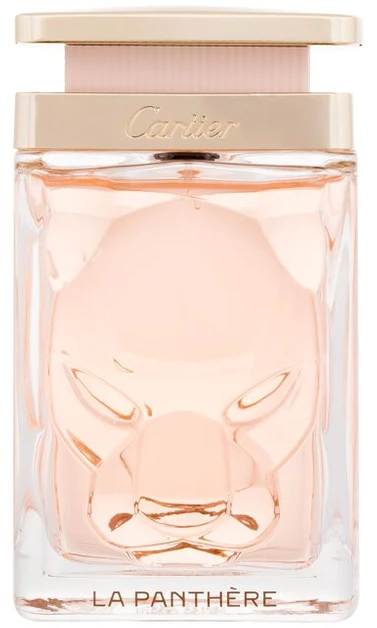 Cartier La Panthere EDT tualetinis vanduo moterims, 100 ml