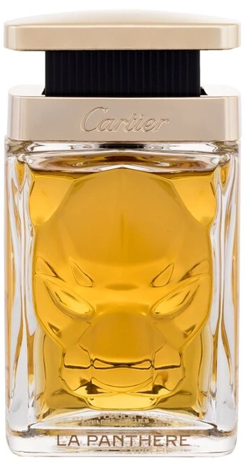 Cartier La Panthere PP kvepalai moterims, 50 ml