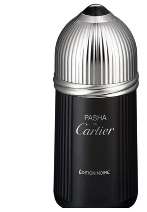 Cartier Pasha de Cartier Édition Noire EDT tualetinis vanduo vyrams, 100 ml