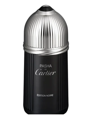 Cartier Pasha de Cartier Édition Noire EDT tualetinis vanduo vyrams, 150 ml