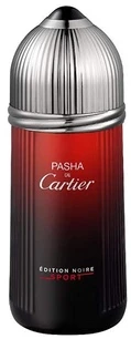 Cartier, Pasha de Cartier Edition Noire Sport, Eau De Toilette, Vyrams, 100 ml *Tester