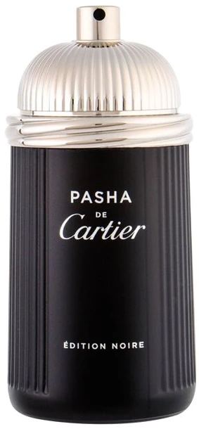 Cartier Pasha Edition Noire EDT M 100 ml Tester