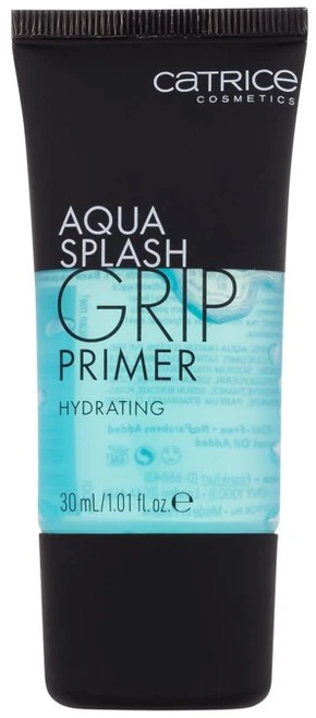„Catrice Aqua Splash Grip Primer“ makiažo pagrindas