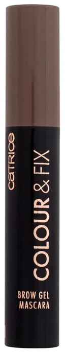 Catrice Colour & Fix Brow Gel Blakstienų tušas Eyebrow Blakstienų tušas moterims, 5 ml