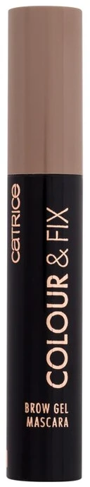 Catrice Colour & Fix Brow Gel Blakstienų tušas Eyebrow Blakstienų tušas moterims, 5 ml