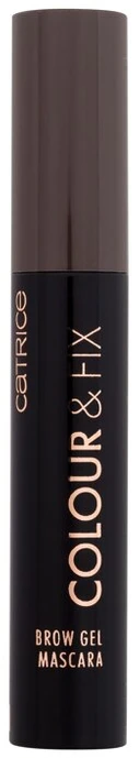 Catrice Colour & Fix Brow Gel Blakstienų tušas Eyebrow Blakstienų tušas moterims, 5 ml