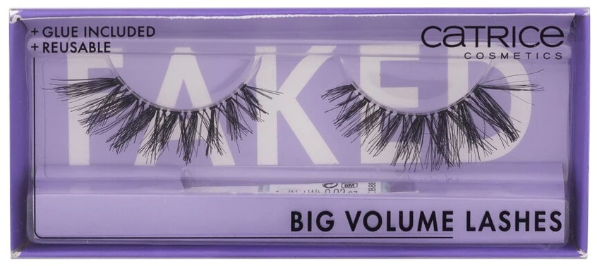 Catrice Faked False Blakstienos, 1 pc