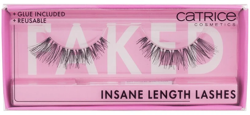 Catrice Insane Length Lashes 1 U