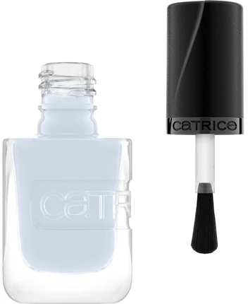 „Catrice Gel Affair“ veido kaukė „Esmalte De Uñas 029-Mėlyna You A Kiss“ 10 ml