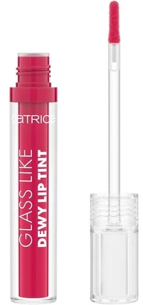 Catrice Lūpų dažai „Glass Like“ (rausvos spalvos lūpų dažai) 3 ml