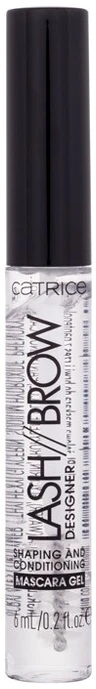 Catrice Lash/Brow Designer Blakstienų tušas Gel Eyebrow Blakstienų tušas moterims, 6 ml