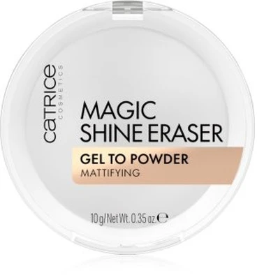Maybelline „Catrice Magic Shine Eraser“ matinio efekto pudros gelis, 010 – paruoštas naudoti, 10 g