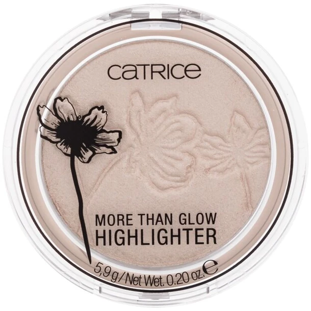 švytėjimo suteikianti priemonė Catrice More Than Glow Highlighter 010