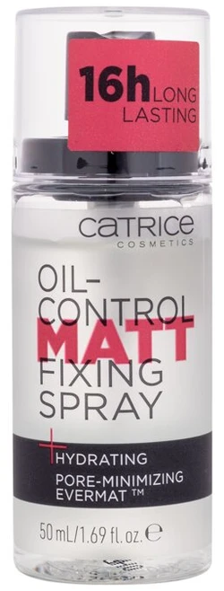 "Catrice Matt Oil-Control" fiksuojamasis purškiklis 50ml