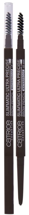 "Catrice Slim`matic" itin tikslus antakių pieštukas, atsparus vandeniui 040 Cool Brown