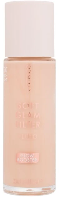 Catrice Soft Glam Filter Fluid Makeup Primer moterims, 30 ml