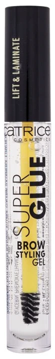 "Catrice Super Glue Brown Styling Gel 010" antakių dažai 4ml