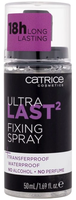 "Catrice Ultra Last2" fiksuojamasis purškiklis 50ml