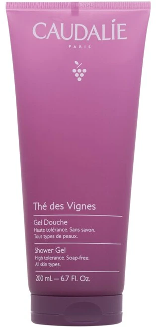 Caudalie Thé Des Vignes Dušo želė dušo gelis visiems odos tipams, 200 ml