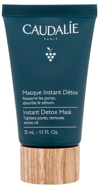 Caudalie Vinoclean Instant Detox Mask, 35 ml