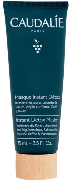 Caudalie Vinergetic C+ Instant Detox Mask, 75 ml