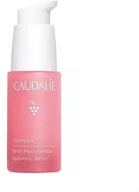 Caudalie VinoHydra Hyaluronic Serum drėkinamasis serumas pirmosioms raukšlėms, 30 ml