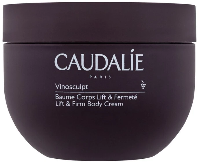 "Caudalie Vinosculpt Lift - Firm" kūno kremas 250ml