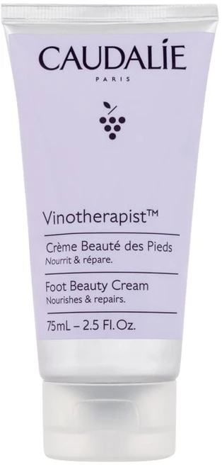 Caudalie Pėdų kremas "Vinotherapist" (pėdų grožio kremas) 75 ml
