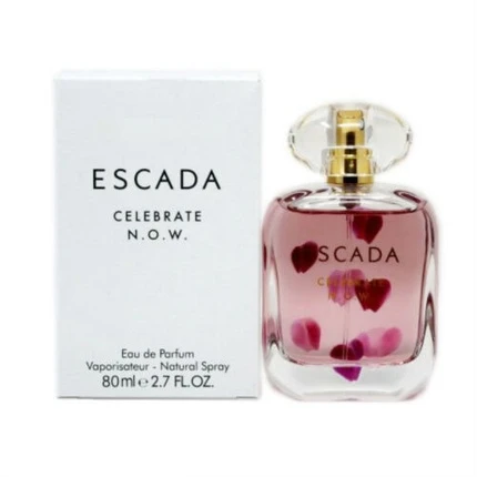 Escada, Celebrate N.O.W., Eau De Parfum, For Women, 80 ml *Tester