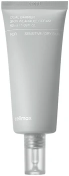 „Celimax“ – dvigubo barjero odos kremas, 50 ml