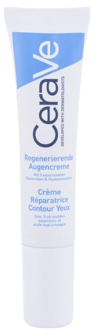 Atkuriamasis paakių kremas Cerave Eye Repair Cream, 14 ml