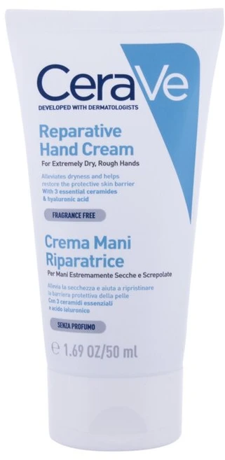 Atkuriamasis rankų kremas Cerave, 50ml