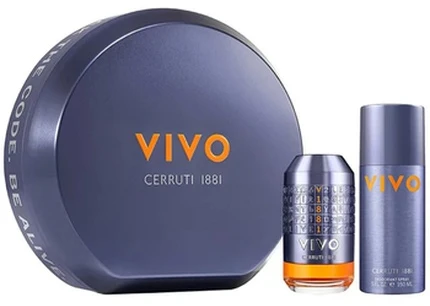 Cerruti VIVO HOMME Duftset 1 Stk