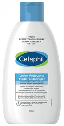 Cetaphil valomasis losjonas 237ml