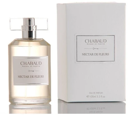 Chabaud Nectar de Fleurs EDP parfumuotas vanduo unisex, 100 ml