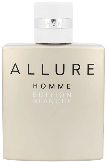 Kvepalai vyrams Chanel Allure Homme Edition Blanche EDP, 100 ml