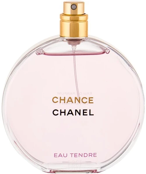 Chanel, Chance Eau Tendre, Eau De Parfum, For Women, 100 ml *Tester
