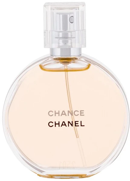 Chanel Chance EDT tualetinis vanduo moterims, 35 ml