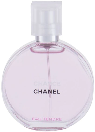 Chanel Chance Eau Tendre EDT tualetinis vanduo moterims, 35 ml