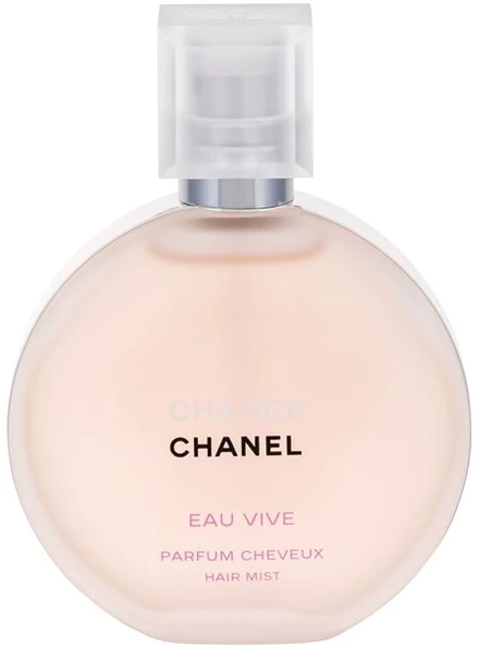 Chanel Chance Eau Vive Hair Mist moterims, 35 ml