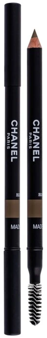 Chanel Crayon Sourcils Sculpting Eyebrow pieštukas #30 Brun Naturel, 1 g