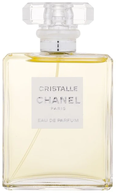 Chanel Cristalle EDP parfumuotas vanduo moterims, 100 ml