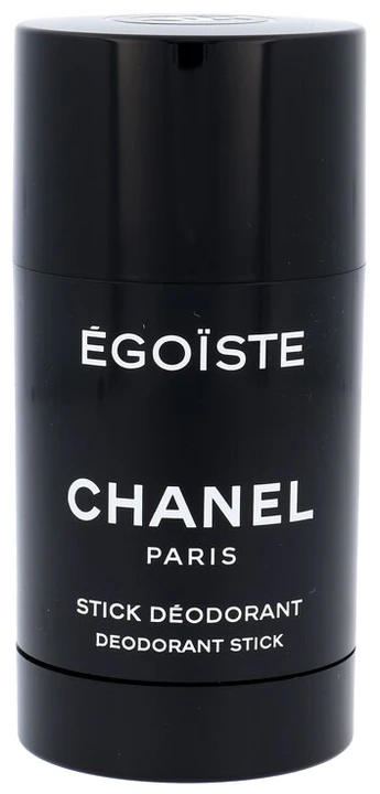 Chanel Egoiste Pour Homme Deo Stick pieštukinis dezodorantas vyrams, 75 ml
