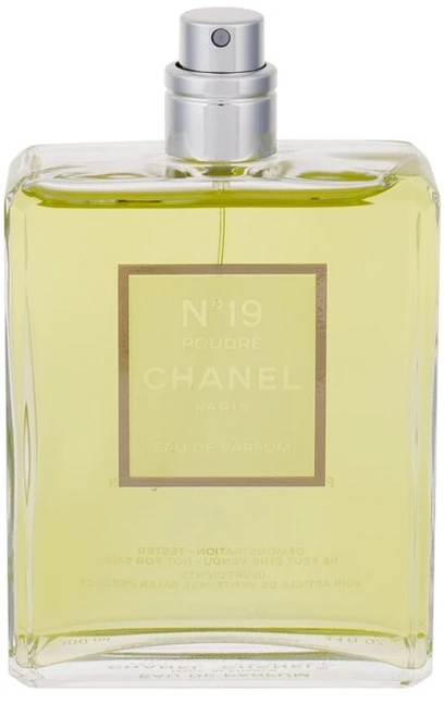 Chanel No.19 Poudre Perfume EDP 100 ml
