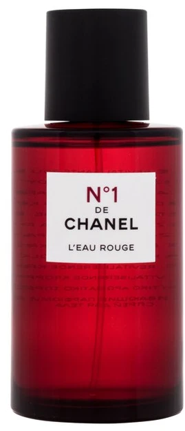 Chanel N 1 Leau Rouge Revitalizing Fragrance Mist kvapioji dulksna 100ml